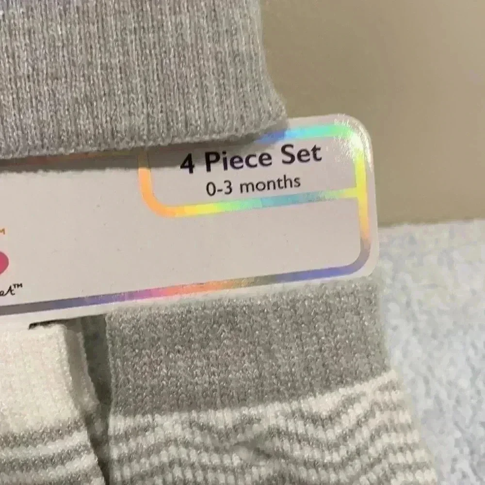 NYGB hat & sock set